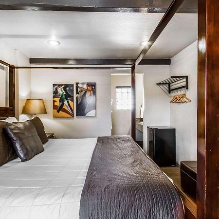 Rodeway Inn & Suites Williams Downtowner-Rte 66 Eksteriør bilde