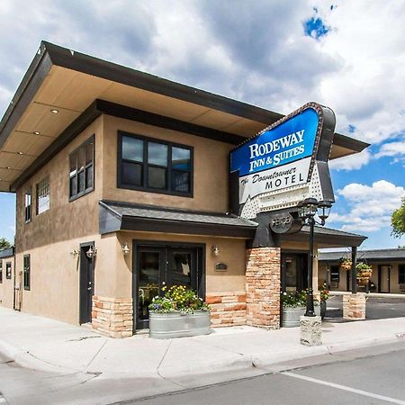 Rodeway Inn & Suites Williams Downtowner-Rte 66 Eksteriør bilde