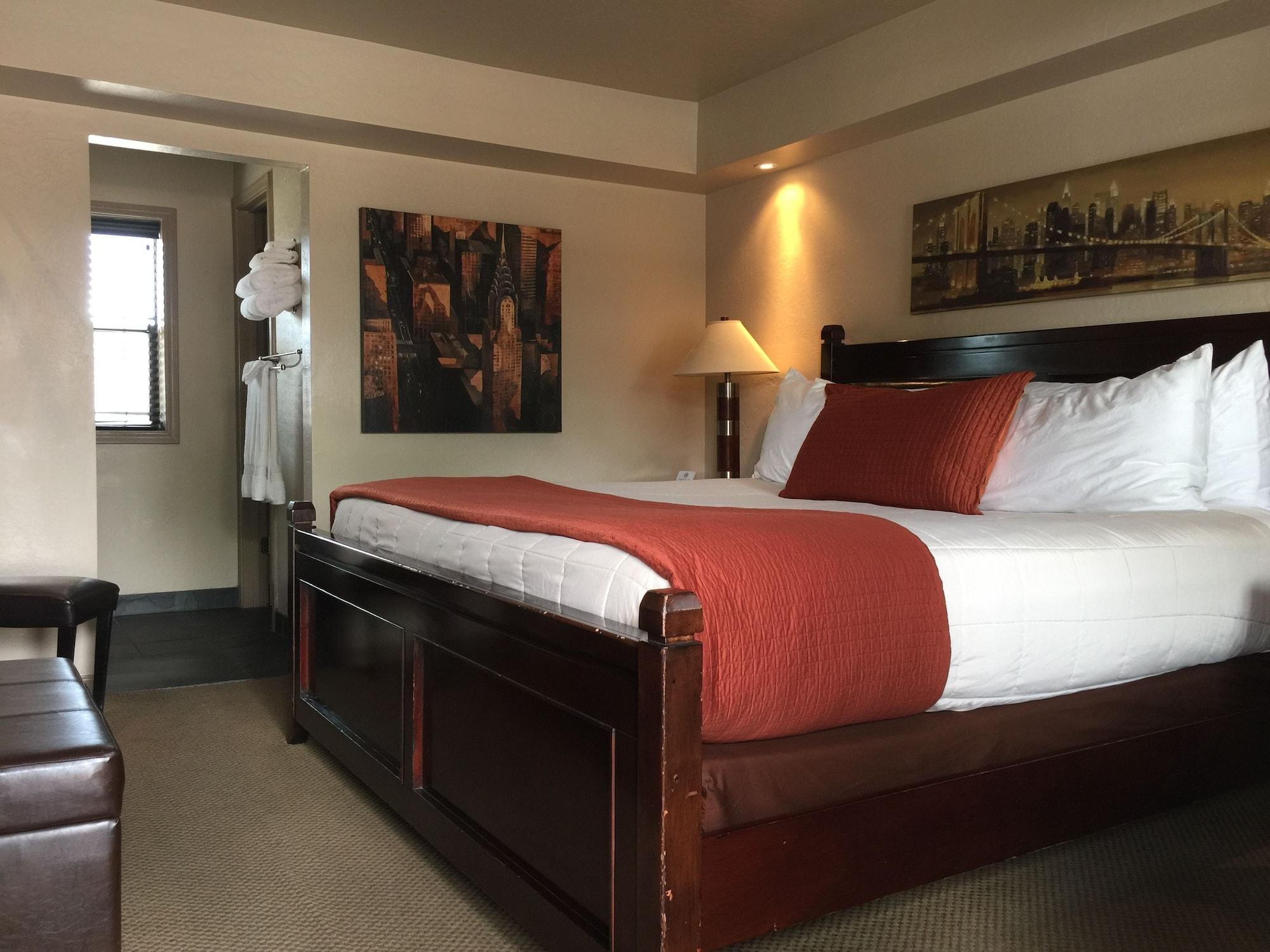 Rodeway Inn & Suites Williams Downtowner-Rte 66 Eksteriør bilde