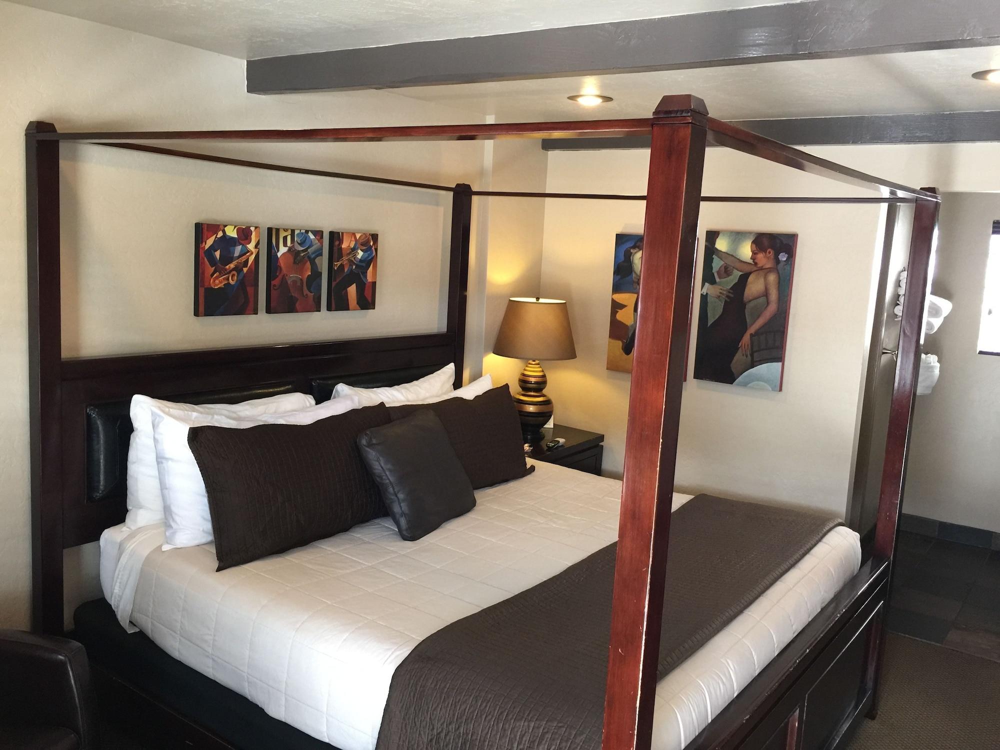 Rodeway Inn & Suites Williams Downtowner-Rte 66 Eksteriør bilde