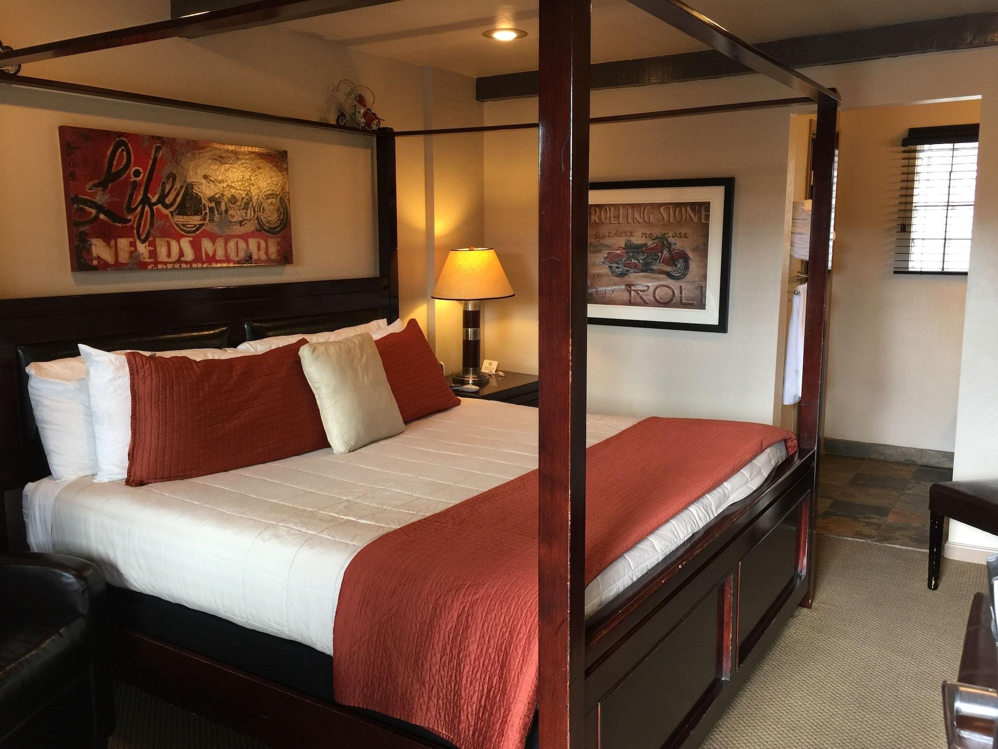 Rodeway Inn & Suites Williams Downtowner-Rte 66 Eksteriør bilde