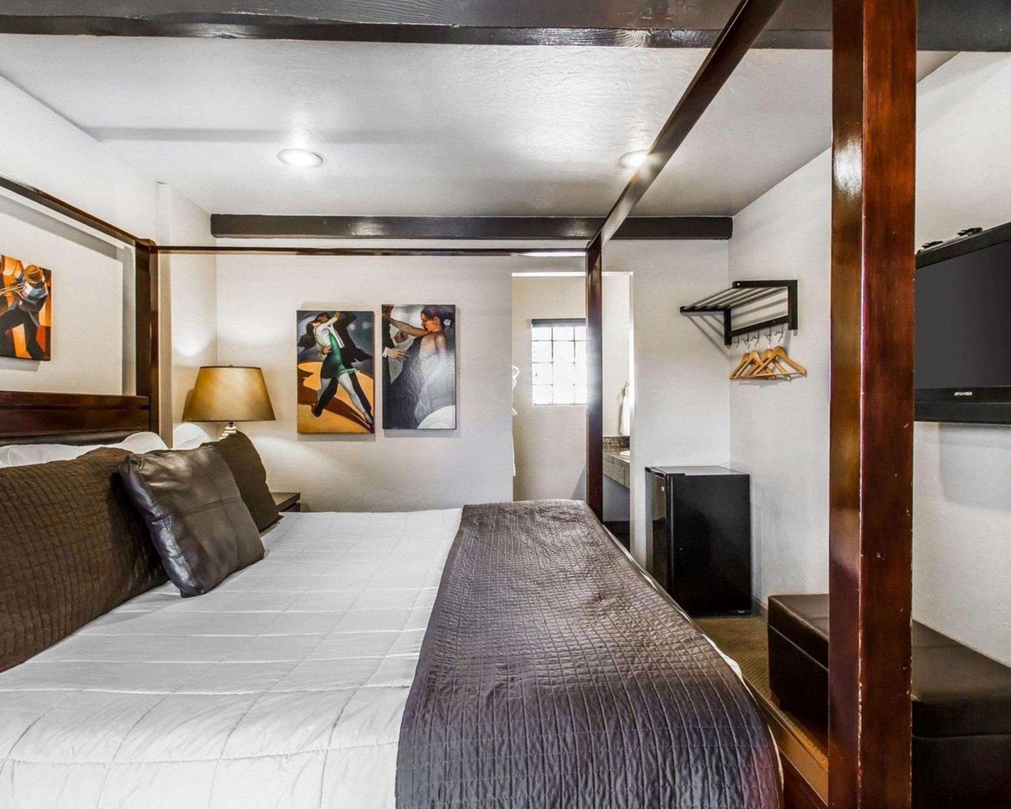 Rodeway Inn & Suites Williams Downtowner-Rte 66 Eksteriør bilde