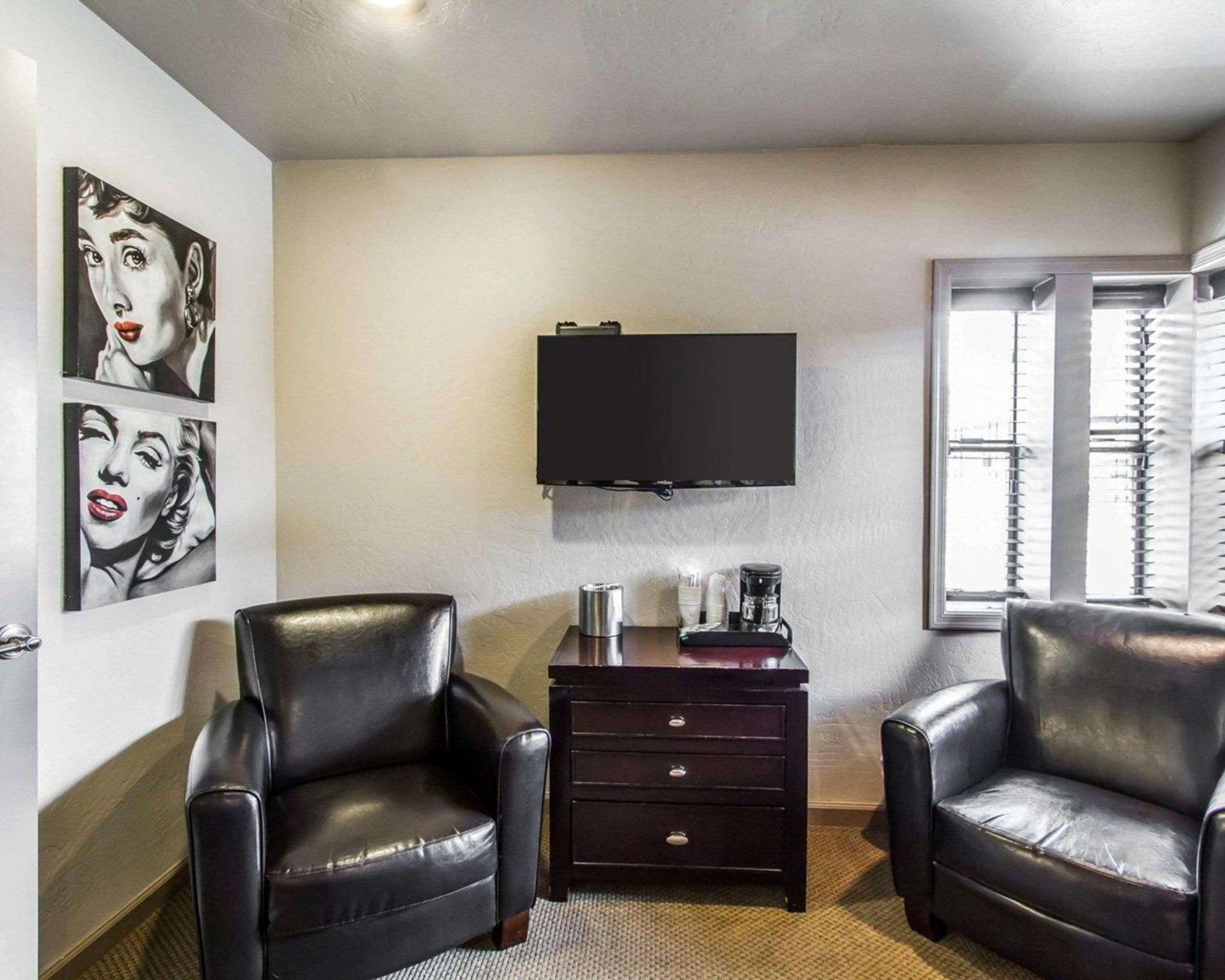 Rodeway Inn & Suites Williams Downtowner-Rte 66 Eksteriør bilde