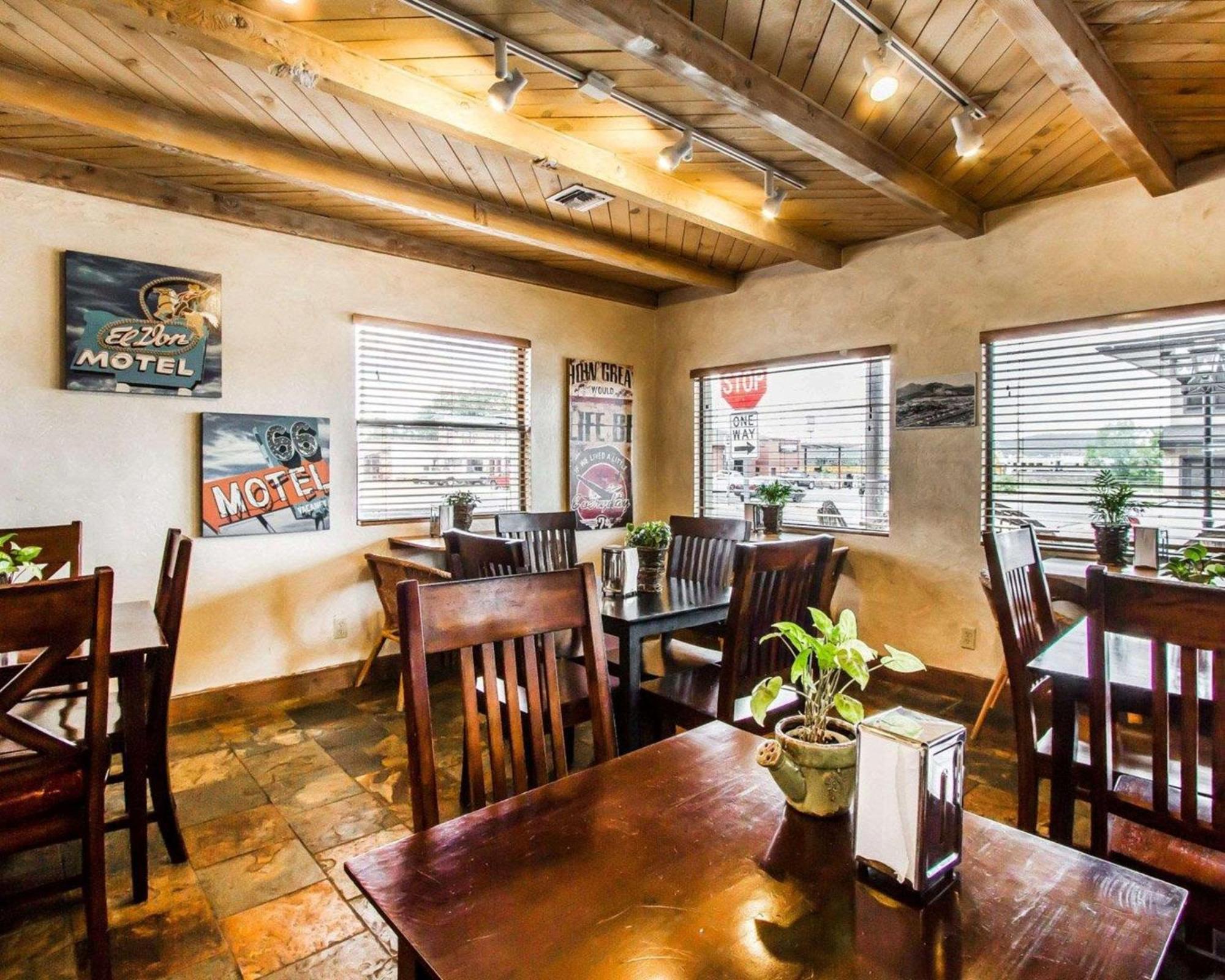 Rodeway Inn & Suites Williams Downtowner-Rte 66 Eksteriør bilde