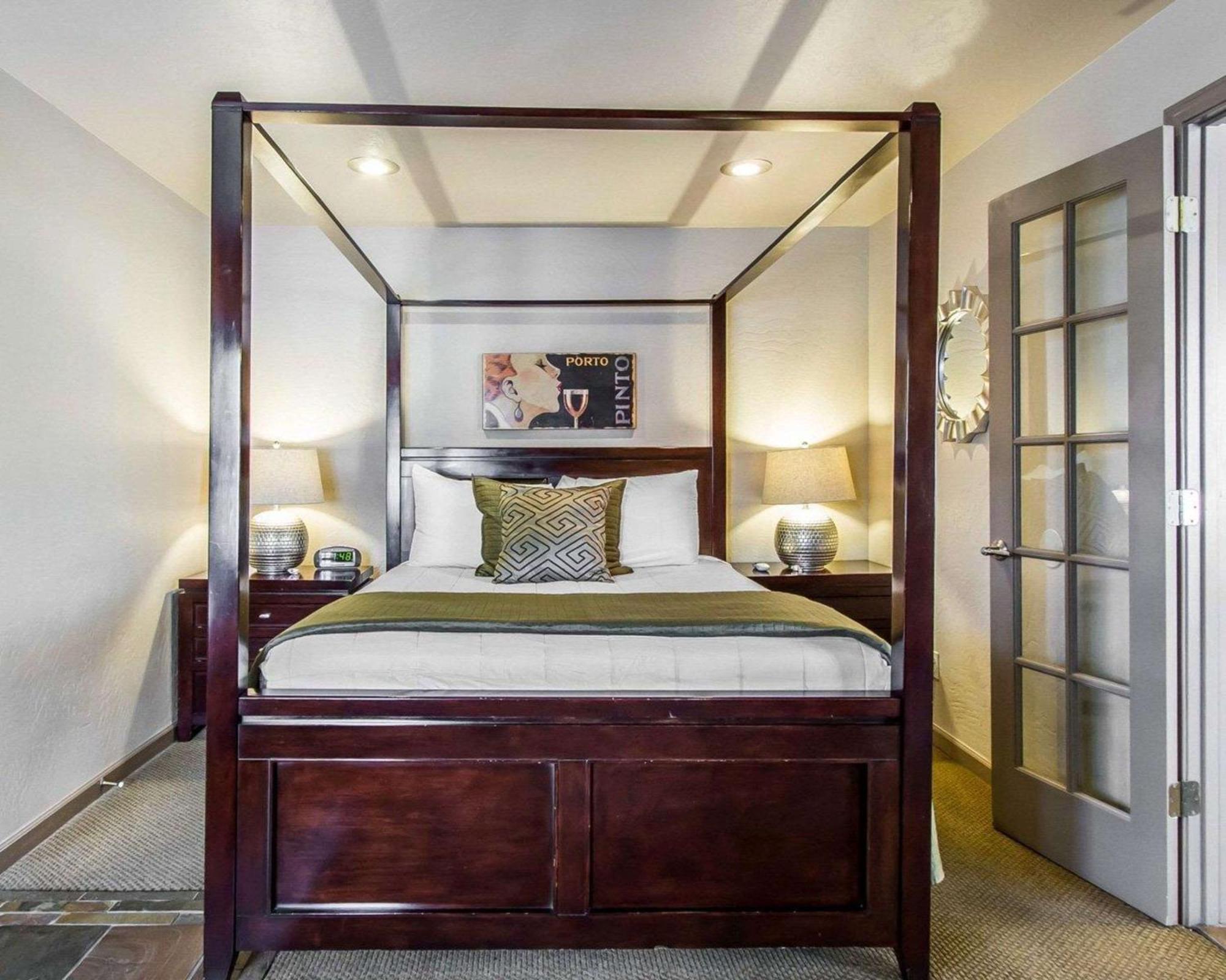 Rodeway Inn & Suites Williams Downtowner-Rte 66 Eksteriør bilde