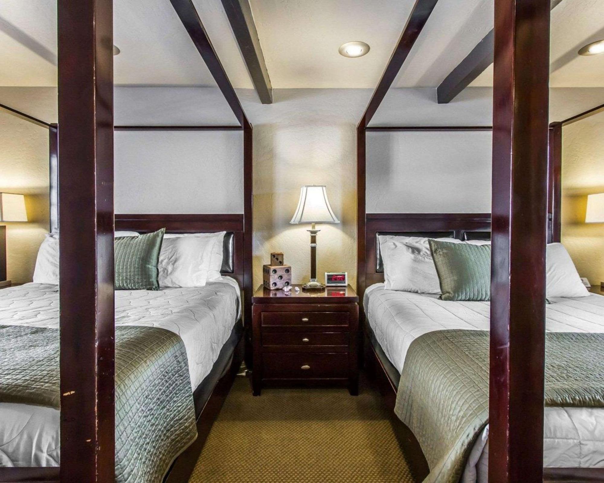Rodeway Inn & Suites Williams Downtowner-Rte 66 Eksteriør bilde