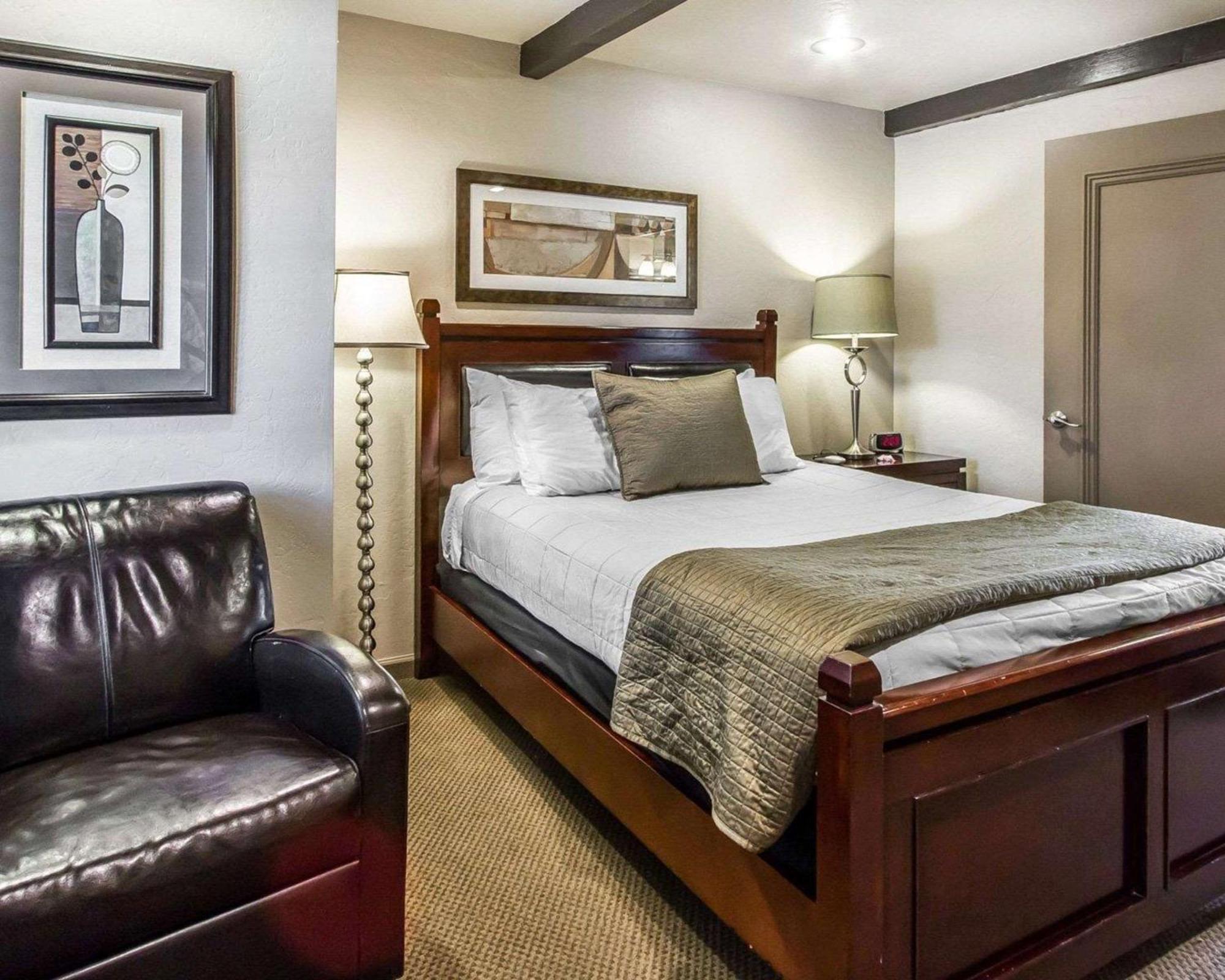 Rodeway Inn & Suites Williams Downtowner-Rte 66 Eksteriør bilde