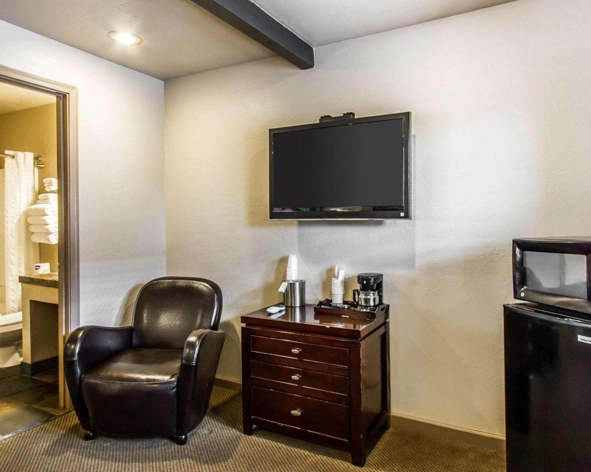 Rodeway Inn & Suites Williams Downtowner-Rte 66 Eksteriør bilde