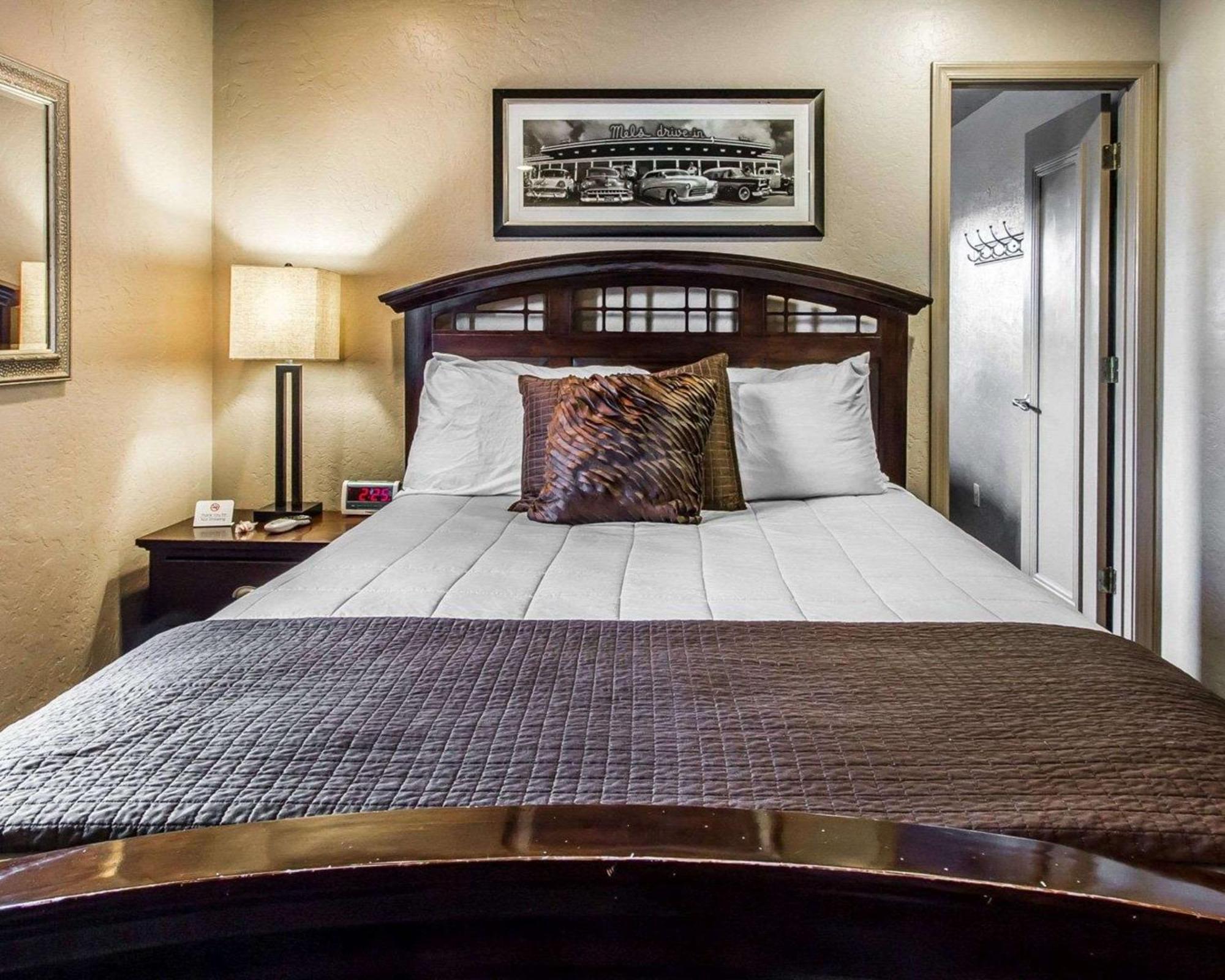 Rodeway Inn & Suites Williams Downtowner-Rte 66 Eksteriør bilde