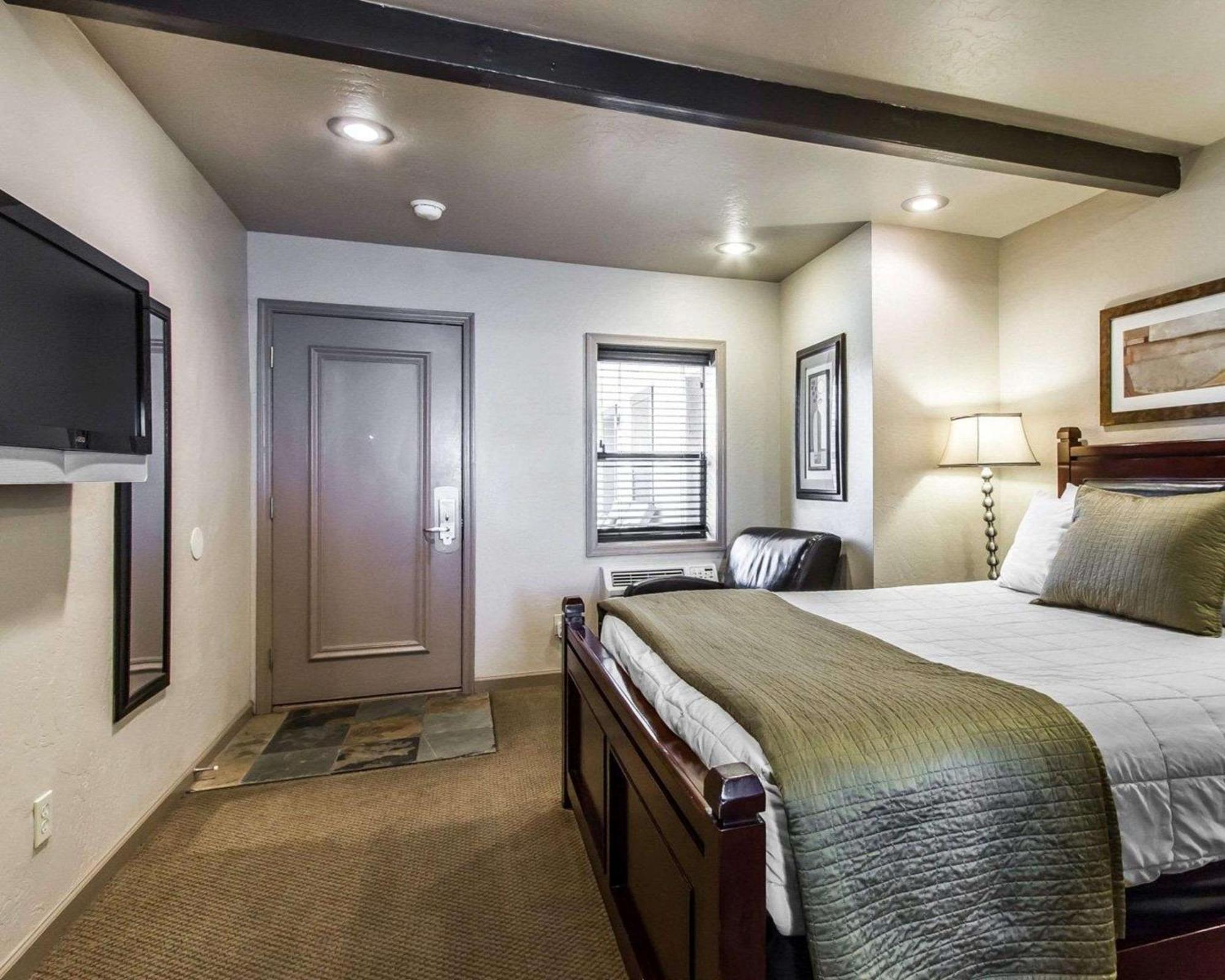 Rodeway Inn & Suites Williams Downtowner-Rte 66 Eksteriør bilde