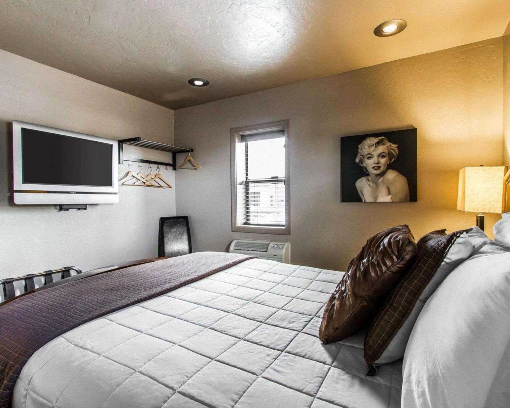 Rodeway Inn & Suites Williams Downtowner-Rte 66 Eksteriør bilde