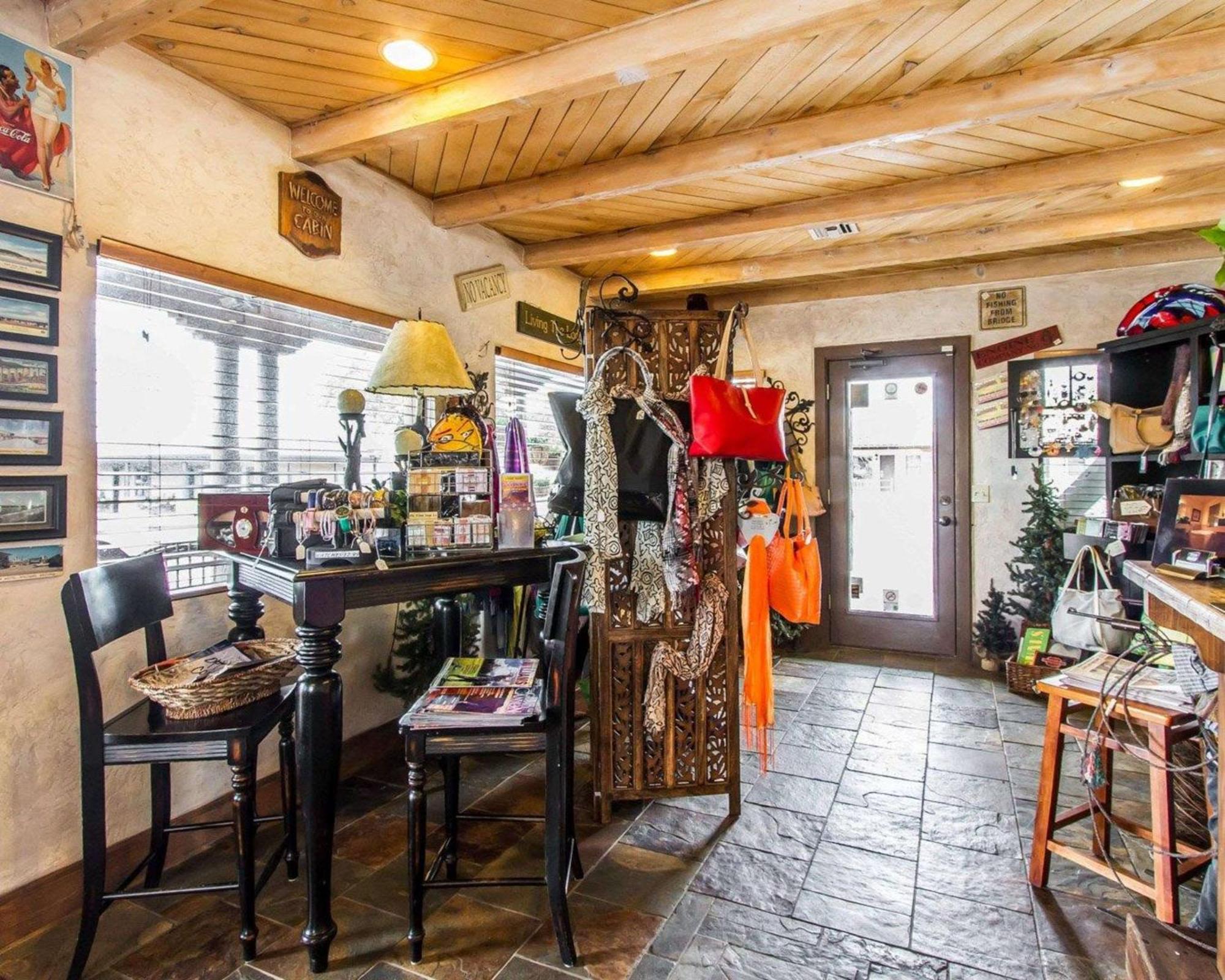Rodeway Inn & Suites Williams Downtowner-Rte 66 Eksteriør bilde