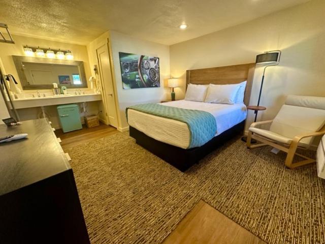 Rodeway Inn & Suites Williams Downtowner-Rte 66 Eksteriør bilde