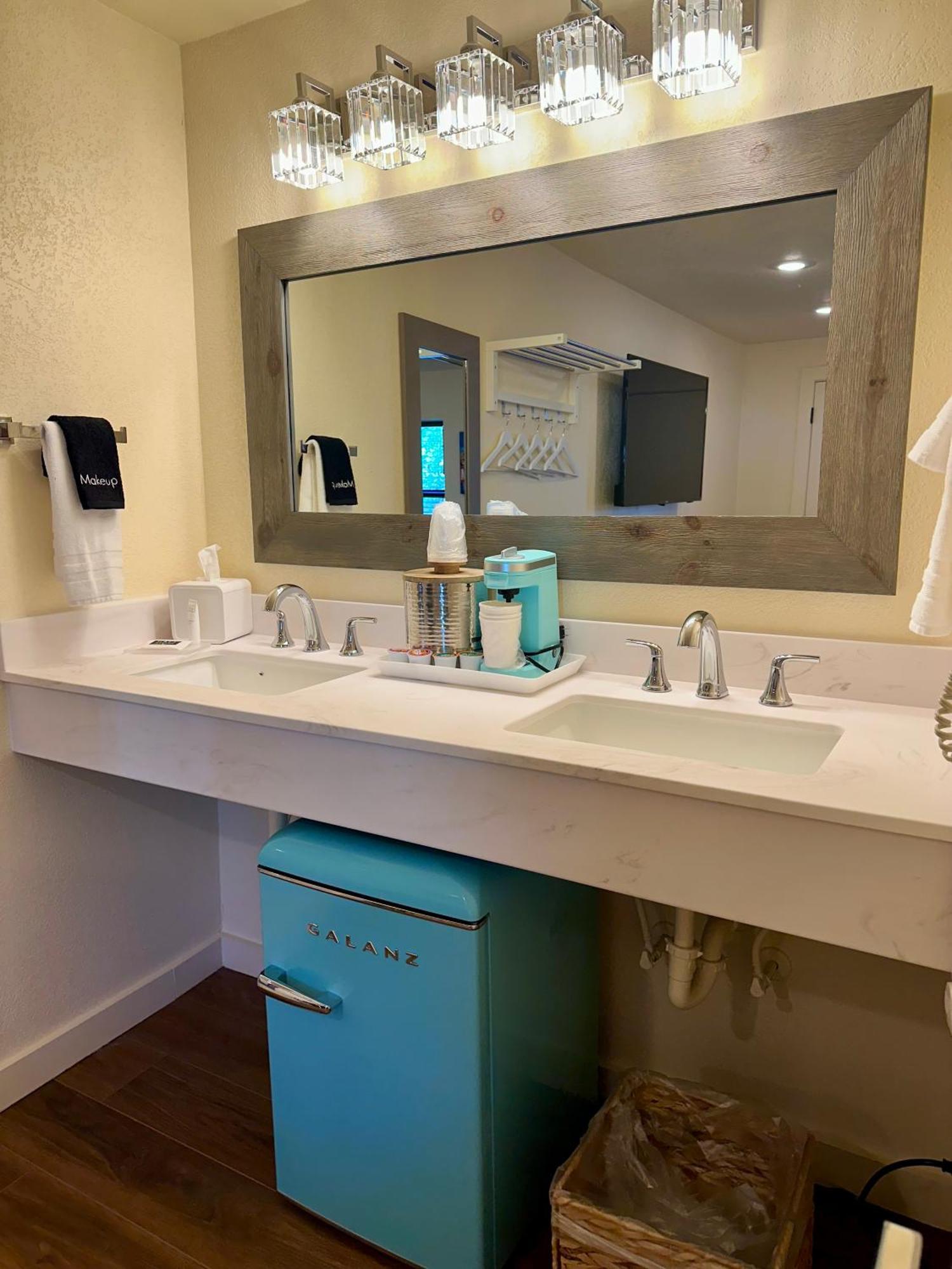 Rodeway Inn & Suites Williams Downtowner-Rte 66 Eksteriør bilde
