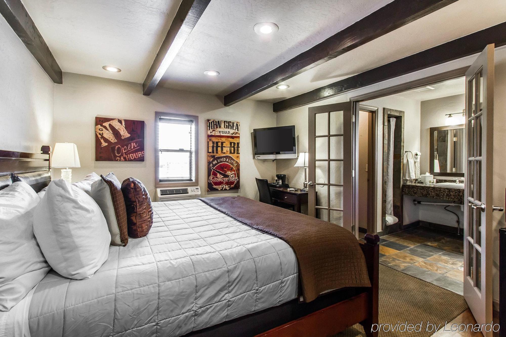 Rodeway Inn & Suites Williams Downtowner-Rte 66 Eksteriør bilde