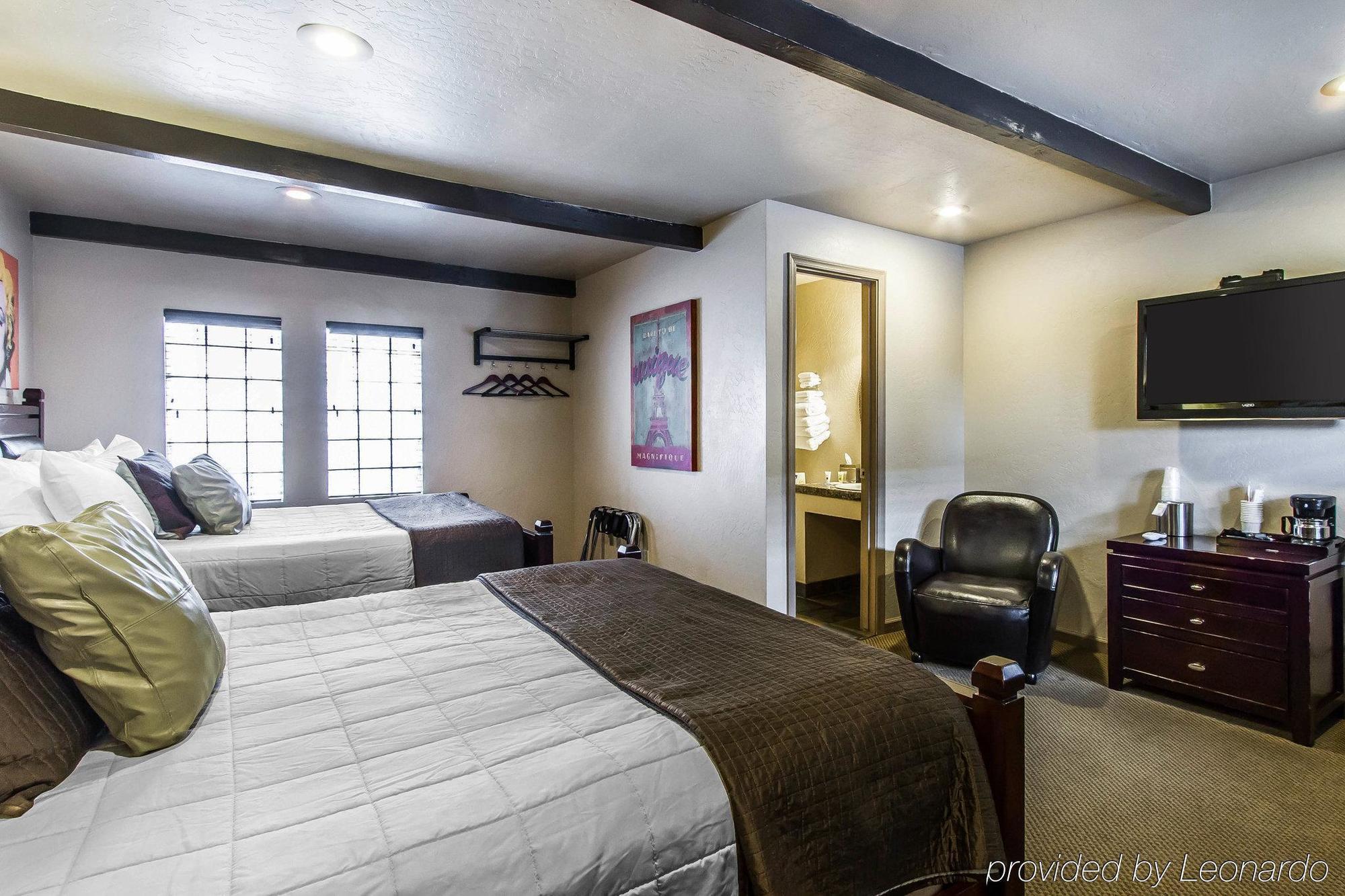 Rodeway Inn & Suites Williams Downtowner-Rte 66 Eksteriør bilde