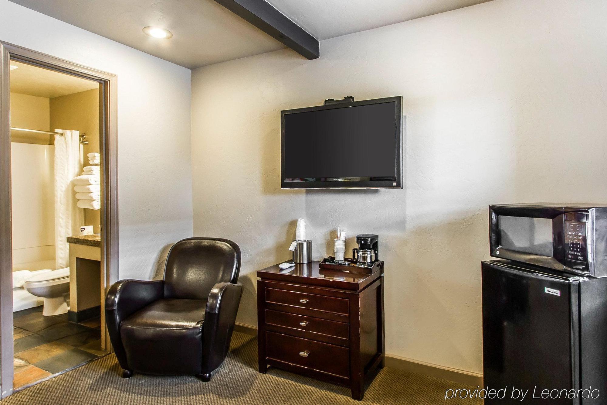 Rodeway Inn & Suites Williams Downtowner-Rte 66 Eksteriør bilde