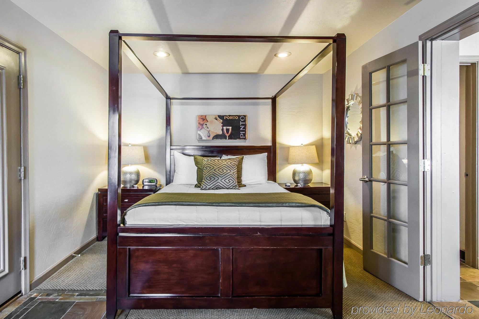 Rodeway Inn & Suites Williams Downtowner-Rte 66 Eksteriør bilde