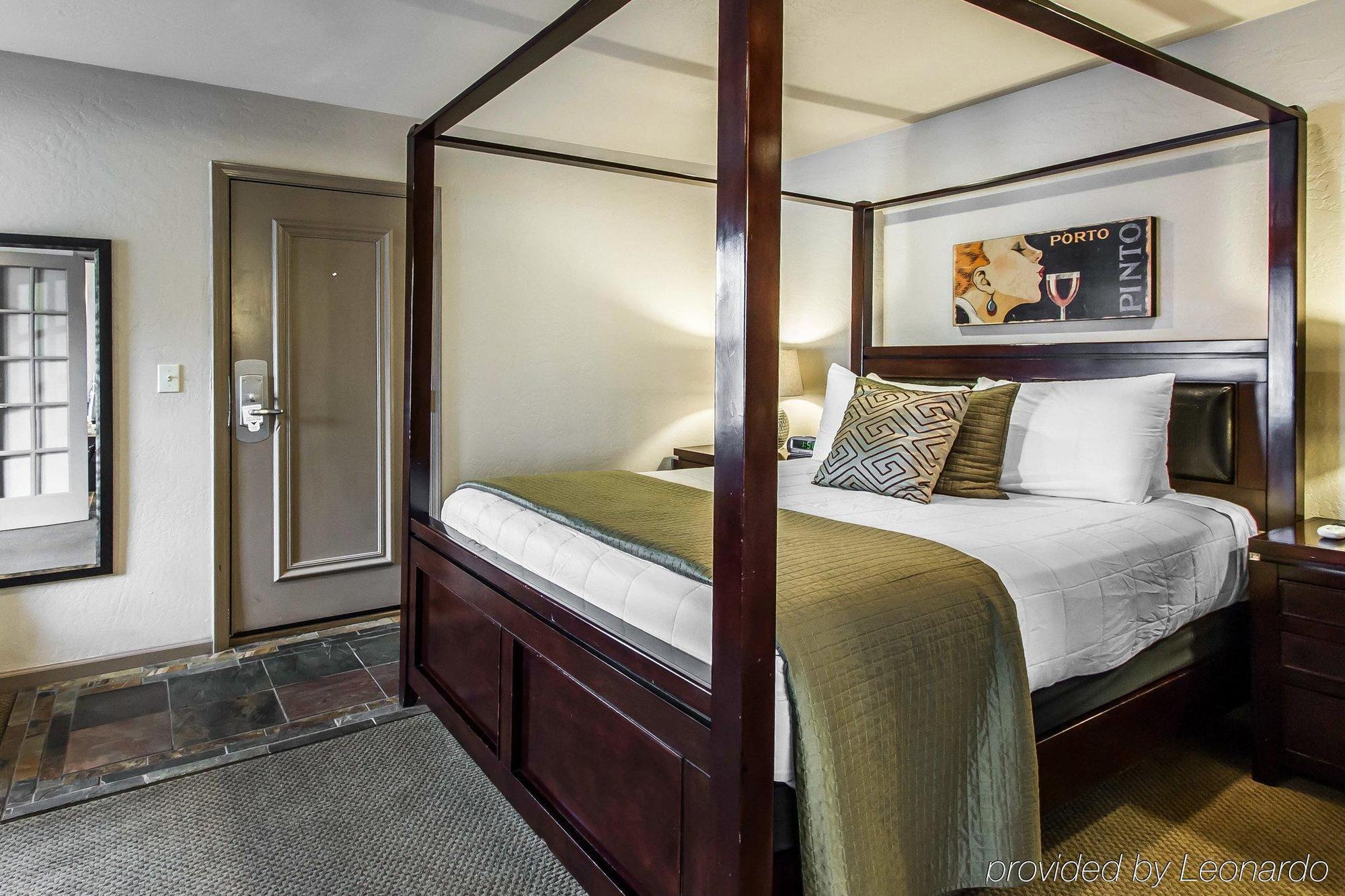 Rodeway Inn & Suites Williams Downtowner-Rte 66 Eksteriør bilde