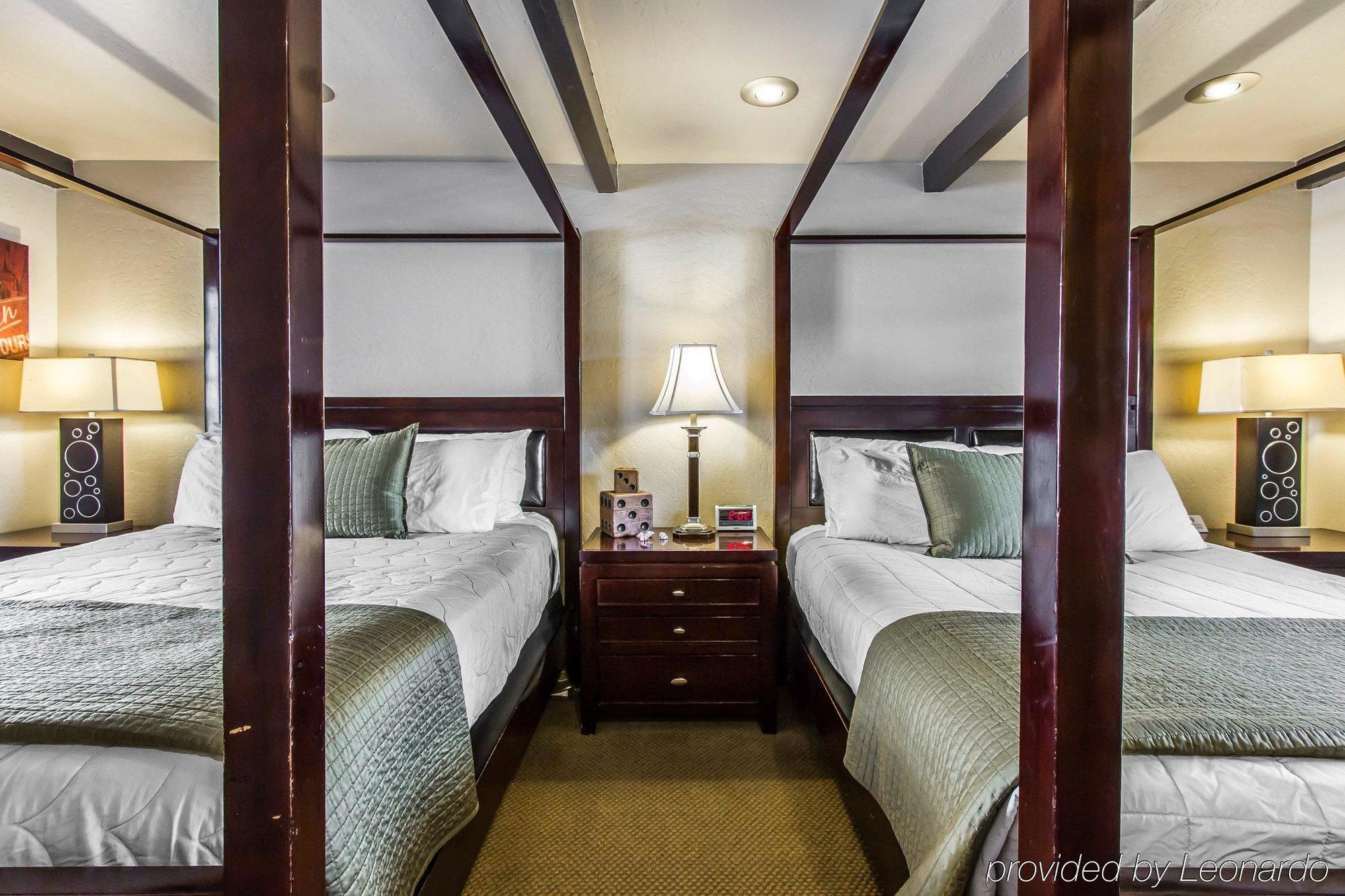 Rodeway Inn & Suites Williams Downtowner-Rte 66 Eksteriør bilde