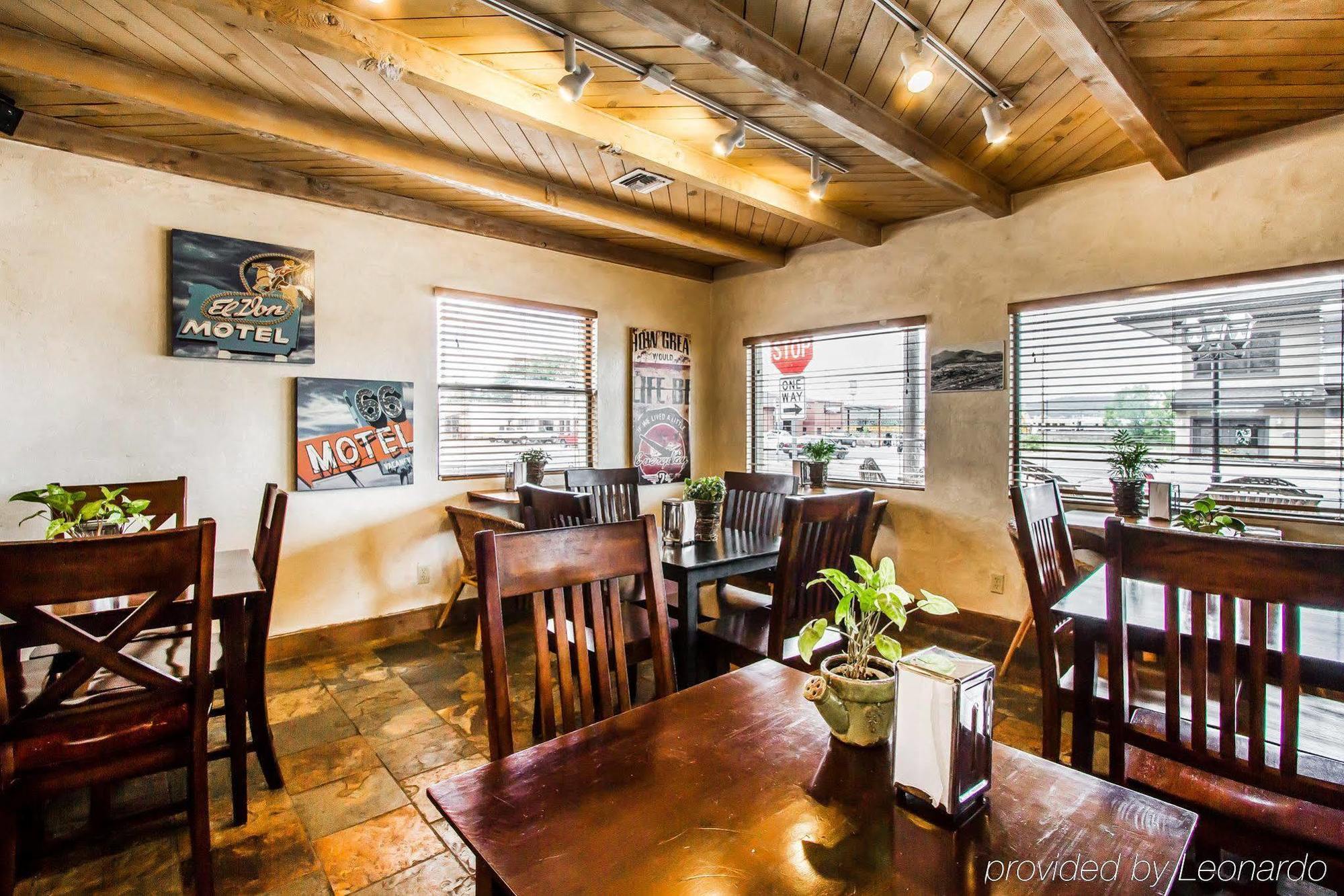 Rodeway Inn & Suites Williams Downtowner-Rte 66 Eksteriør bilde