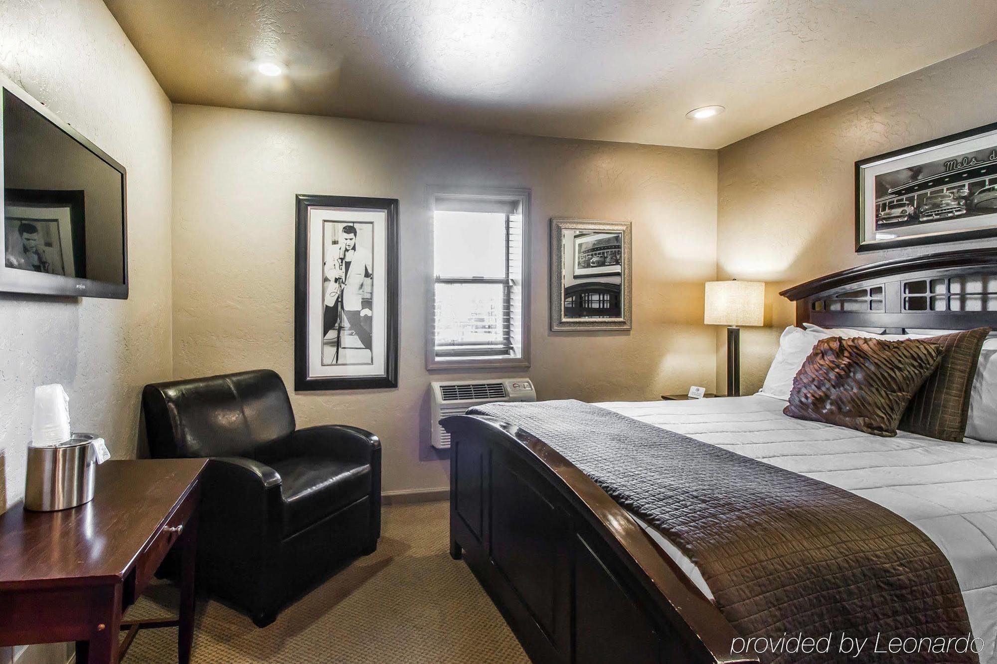 Rodeway Inn & Suites Williams Downtowner-Rte 66 Eksteriør bilde