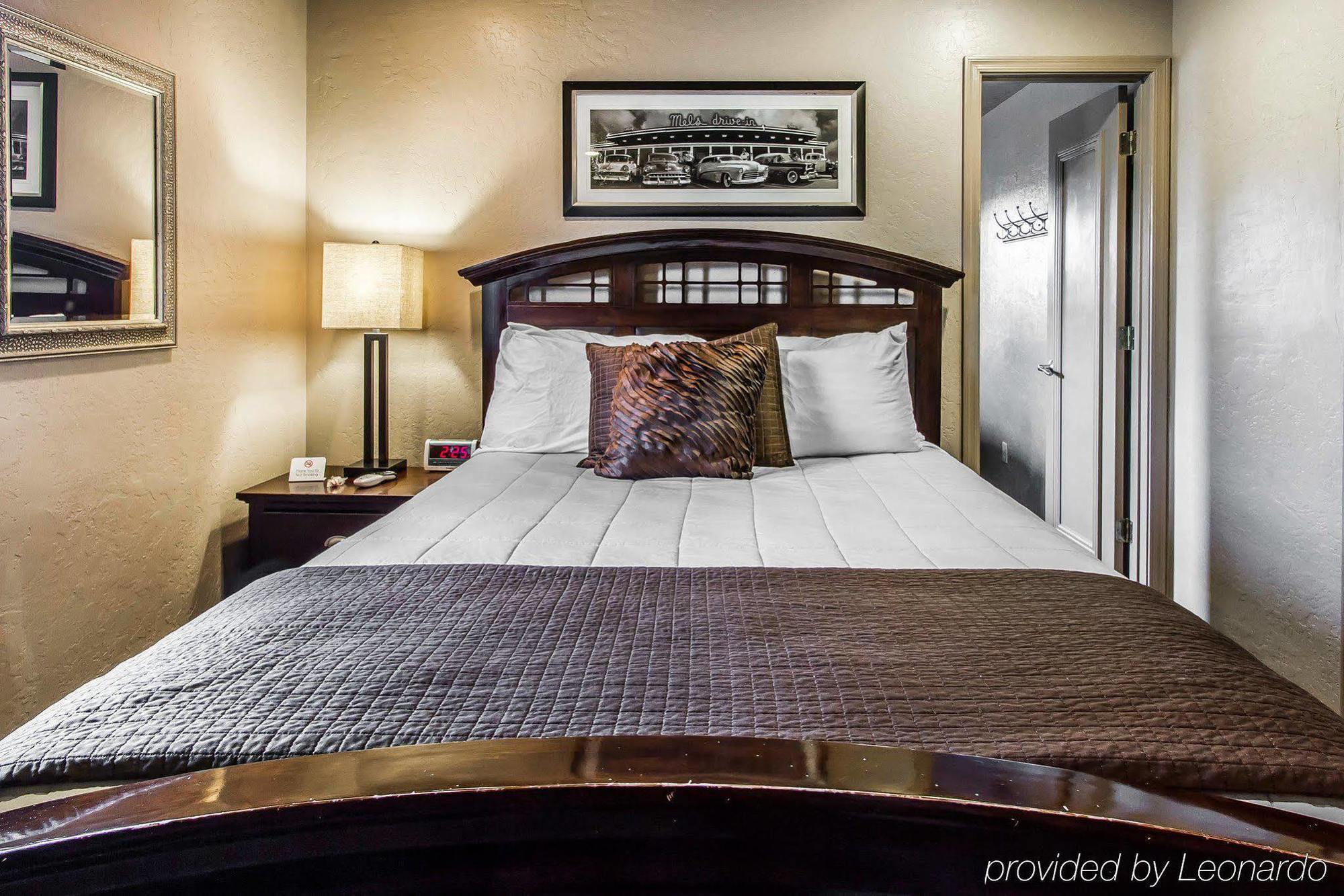 Rodeway Inn & Suites Williams Downtowner-Rte 66 Eksteriør bilde