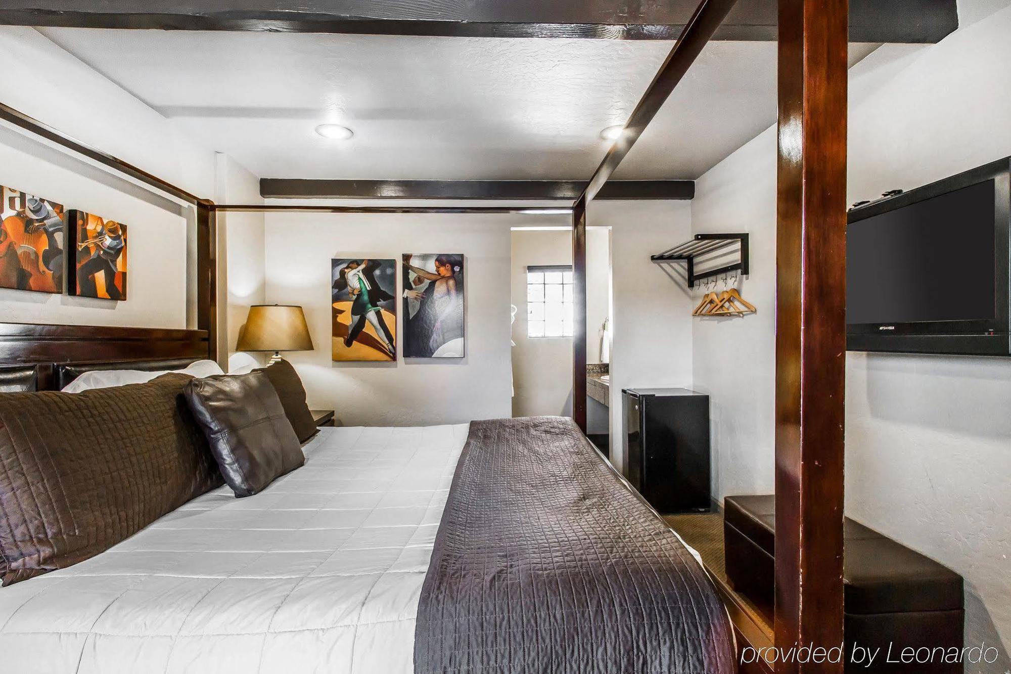 Rodeway Inn & Suites Williams Downtowner-Rte 66 Eksteriør bilde