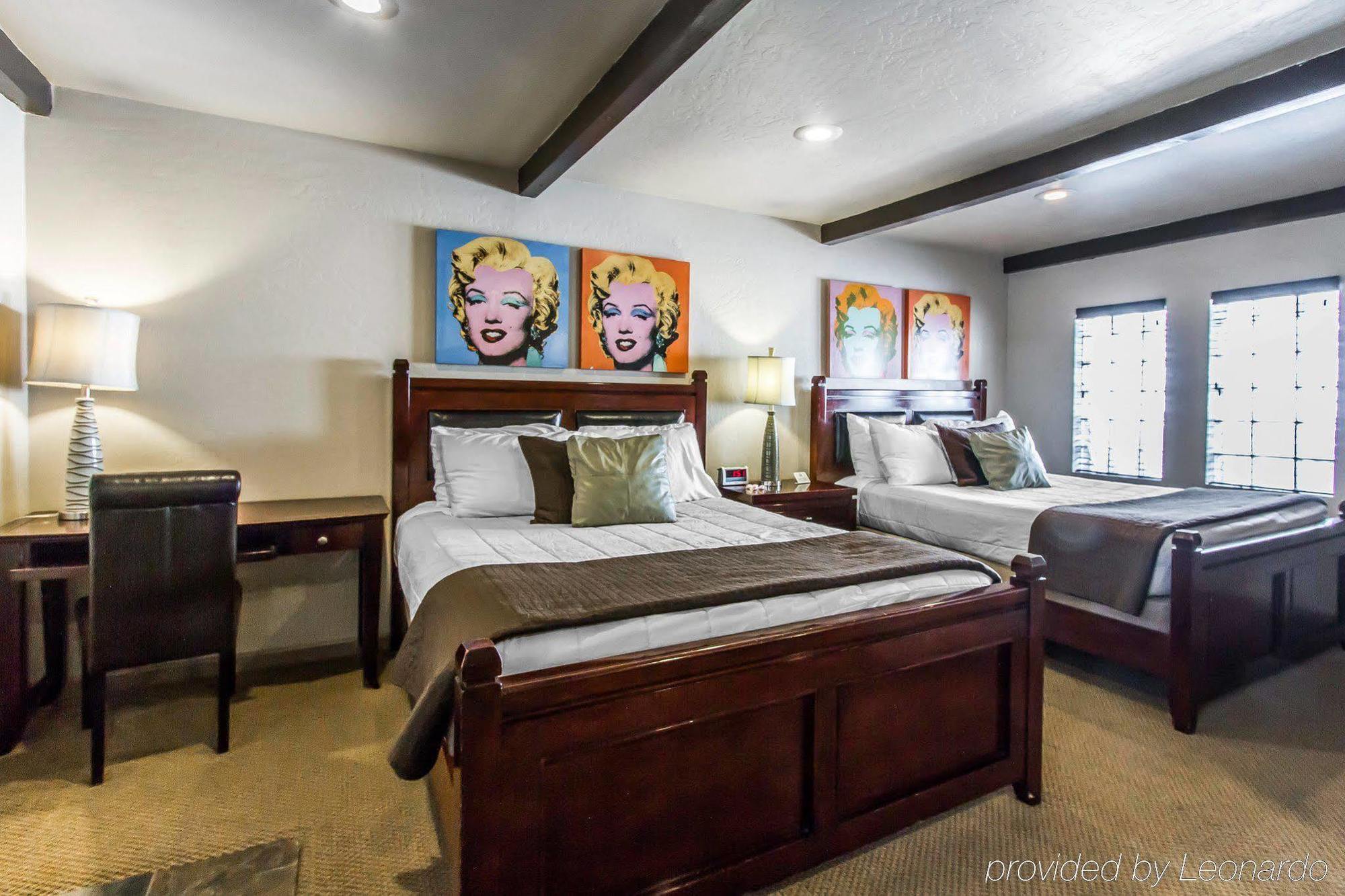 Rodeway Inn & Suites Williams Downtowner-Rte 66 Eksteriør bilde