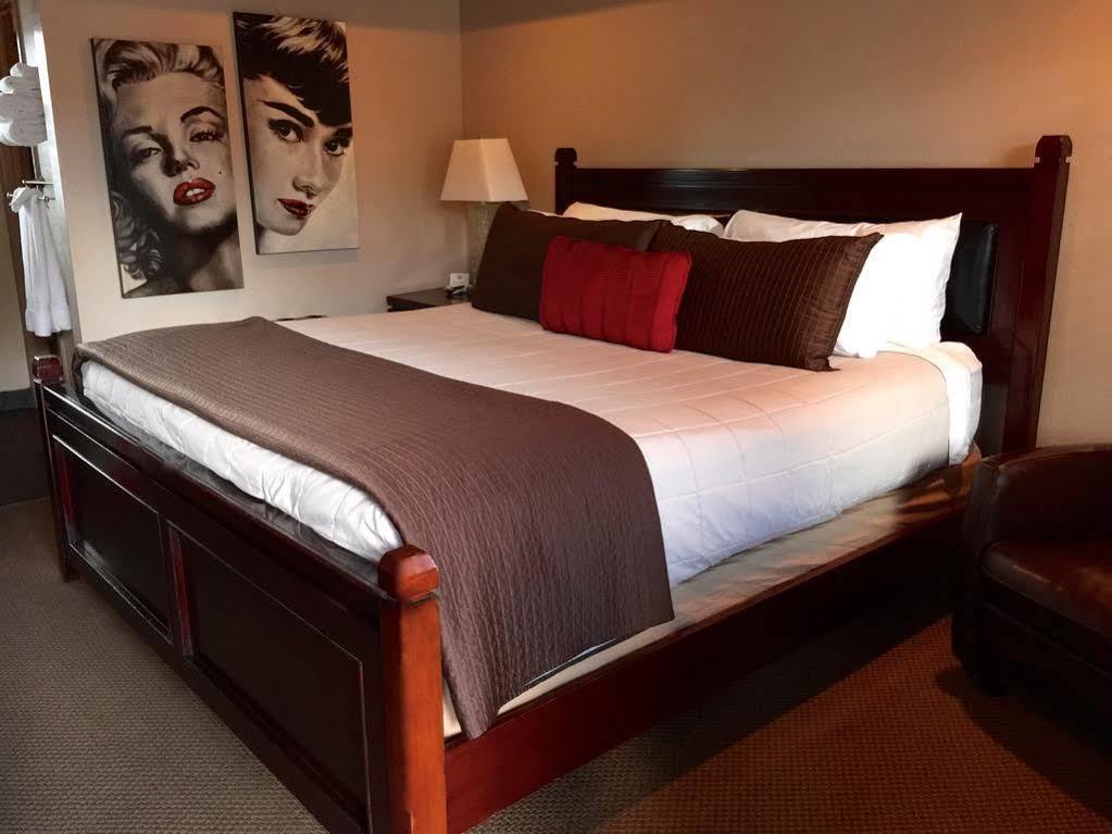 Rodeway Inn & Suites Williams Downtowner-Rte 66 Eksteriør bilde